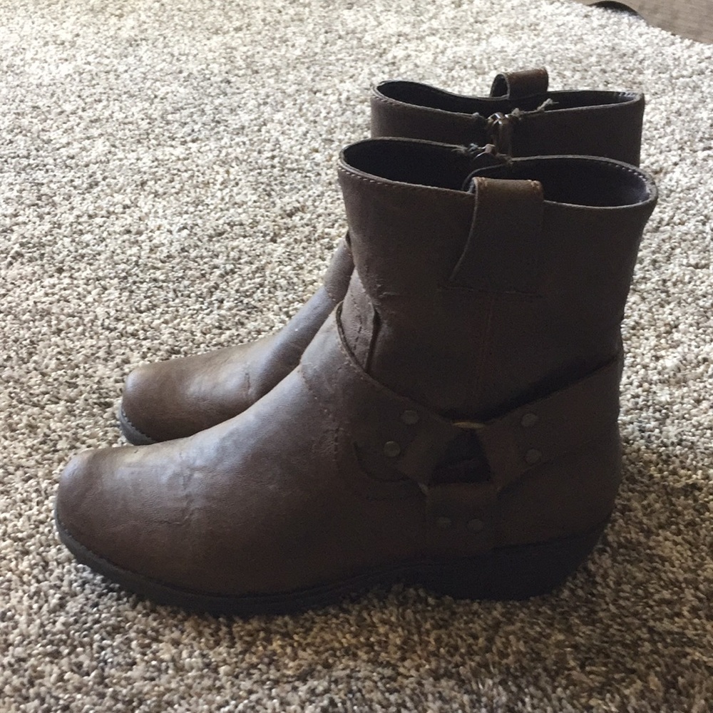 Aerosols boots